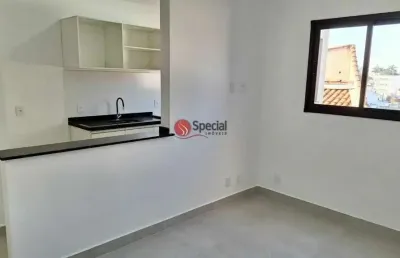 Apartamento com 1 quarto à venda na Rua Gelásio Pimenta, 56, Tatuapé, São Paulo