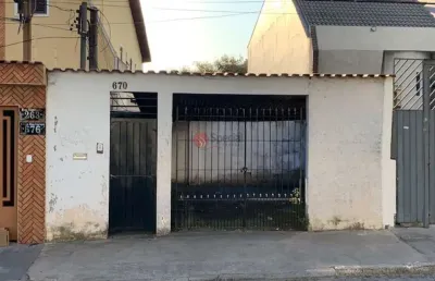 Terreno a venda 6x45 no jardim anália franco ao lado do pq ceret