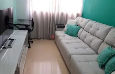 Apartamento com 2 quartos à venda na Avenida São Miguel, 1956, Vila Marieta, São Paulo
