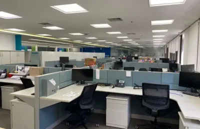 Sala comercial com 1 sala para alugar na Rua do Rocio, 313, Vila Olímpia, São Paulo