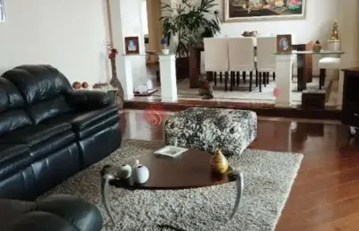 Apartamento com 3 quartos à venda na Rua Marechal Barbacena, 1075, Jardim Anália Franco, São Paulo