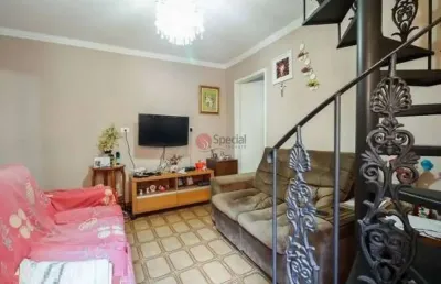 Casa com 2 quartos à venda na Rua Capitão Lorena, 521, Água Rasa, São Paulo
