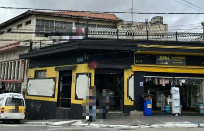 Salão comercial muito bem localizado na vila matilde.