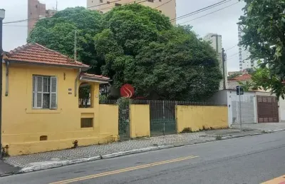 Excelente terreno com 17 m de frente no anália  franco