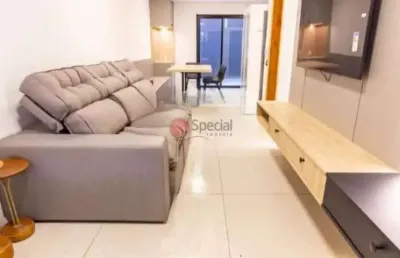 Sobrado mobiliado para compra no tatuapé com 135 metros.