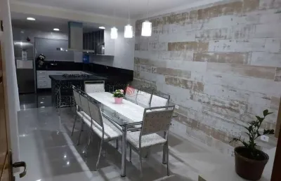 Sobrado na penha com 3 quartos, 1 suíte e 4 vagas com 270 m²