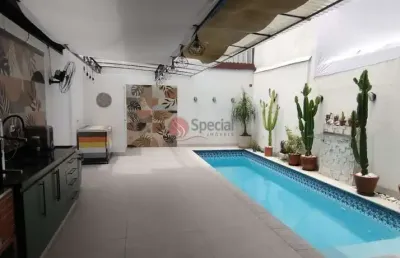 Casa com 3 quartos à venda na Rua Imbocuí, 80, Tatuapé, São Paulo