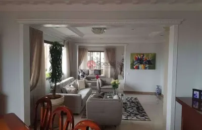 Maravilhoso apto. ao lado do shopping anália franco, finíssimo acabamento 284m², 4 suítes,4 vagas