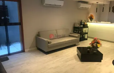 Prédio comercial com renda, 550m² a/construída,9 suítes,12 vagas!