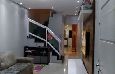 Casa com 2 quartos à venda na Rua Carlos Silva, 542, Tatuapé, São Paulo