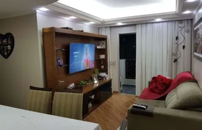 Apartamento com 3 quartos à venda na Avenida Guilherme Giorgi, 888, Vila Carrão, São Paulo