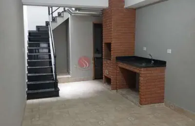 Sobrado na penha com 3 suítes, 3 vagas, área gourmet, próximo metrô guilhermina.