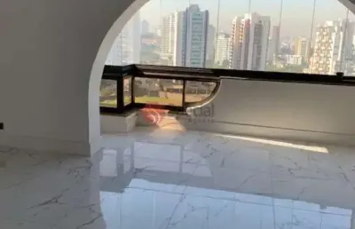 Apartamento com 3 quartos à venda na Rua José Alexandre Almeida Luiz, 585, Jardim Anália Franco, São Paulo