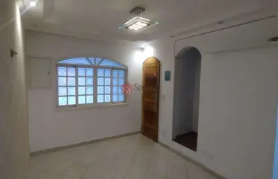 Sobrado com  5 quartos e 2 vagas, 375 m² - jardim popular.