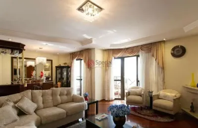 Apartamento com 3 quartos à venda na Rua Marechal Barbacena, 1207, Jardim Anália Franco, São Paulo