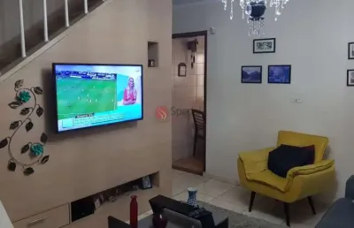 Casa com 2 quartos à venda na Rua Cacaueira, 58, Tatuapé, São Paulo