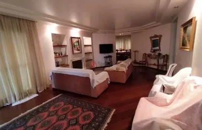 Apartamento com 4 quartos à venda na Rua Professor Pedreira de Freitas, 151, Tatuapé, São Paulo