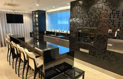 Apartamento com 3 quartos à venda na Americana, 123, Jardim Anália Franco, São Paulo