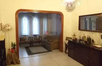 Casa com 3 quartos à venda na Rua Roque Serafim, 90, Jardim Têxtil, São Paulo