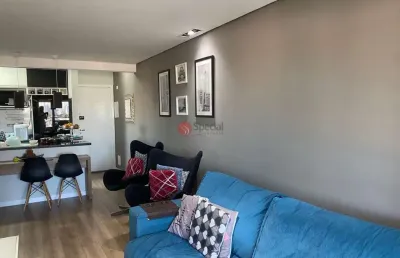 Apartamento na mooca com 2 quartos, 1 suíte e 2 vagas de garagem.