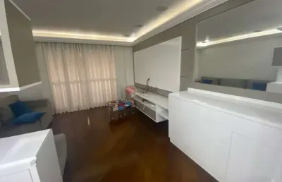 Apartamento à venda no jardim anália franco, 3 quartos, 1 suíte e 2 vagas