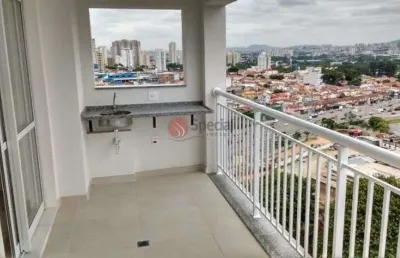 Apartamento com 1 quarto à venda na Rua Filipe Camarão, 530, Tatuapé, São Paulo