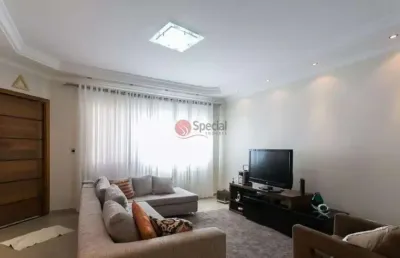 Sobrado com gourmet a venda no alto da vila carrão, 180 m²