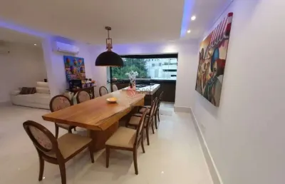 Apartamento à venda no anália franco com 164m², 3 quartos e 3 suítes.