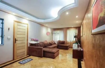 Sobrado com gourmet a venda altos da vila carrao/ vila mafra com 368 m²