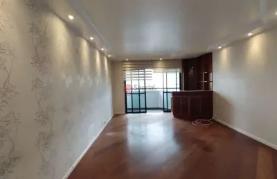 Apartamento de alto padrão no anália franco, belíssimo de 4 dormitórios e 3 vagas.
