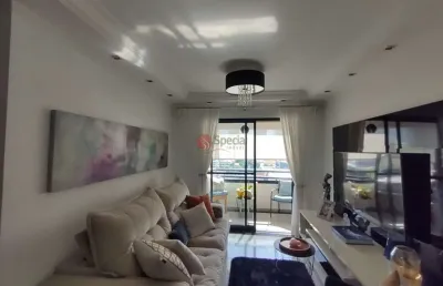 Apartamento à venda com 85 metros,  3 dormitórios,  2 vagas,  localizado a 5 minutos do metrô.