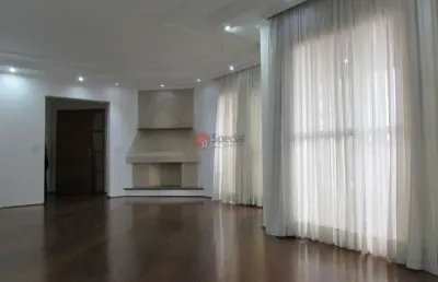 Apartamento de alto padrão no anália franco, 3 suítes, vista livre - 154m².