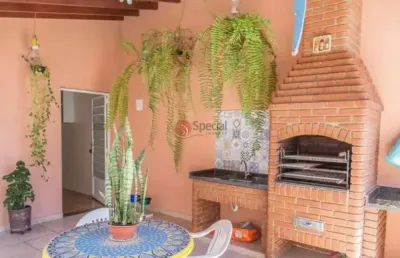 Casa com 3 quartos à venda na Rua Odete Gomes Barreto, 201, Vila Carrão, São Paulo