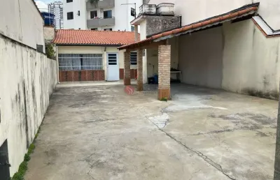 Terreno no tatuapé com 181,00 metros de terreno sendo 8 x 22,00  próximo ao parque ceret.