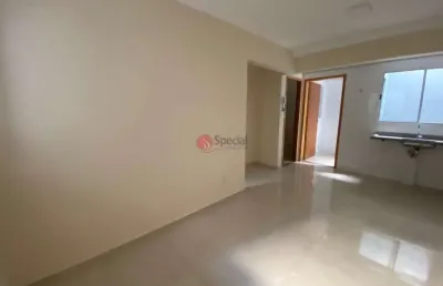 Excelente oportunidade - apartamento novo - venha visitar !!!