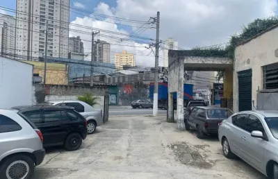 Terreno à venda na Avenida Conselheiro Carrão, 1057, Vila Carrão, São Paulo