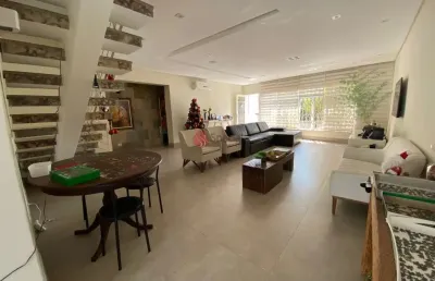 Sobrado belissimo,com 3 dormitórios à venda, 359 m² - jardim anália franco - são paulo/sp