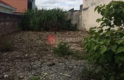 Terreno à venda na Rua Ganges, 276, Carrão, São Paulo