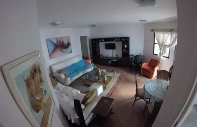 Apartamento com 3 quartos à venda na Rua da Meação, 67, Jardim Anália Franco, São Paulo