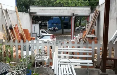 Terreno comercial para alugar na Avenida Vereador Abel Ferreira, 4030, Jardim Anália Franco, São Paulo