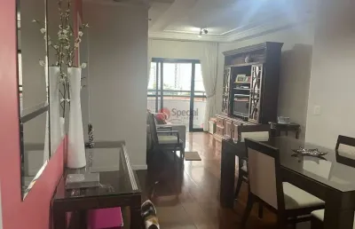Apartamento com 3 quartos e 2 vagas  à venda, 105 m² - água rasa.