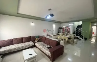 Casa com 3 quartos à venda na Rua Amoeca, 55, Jardim Têxtil, São Paulo