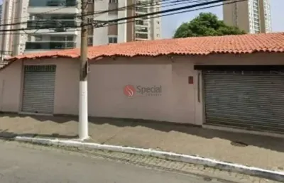 Terreno à venda na Rua Barão do Serro Largo, 74, Tatuapé, São Paulo
