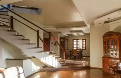 Sobrado à venda, 600 m² - jardim textil - são paulo/sp