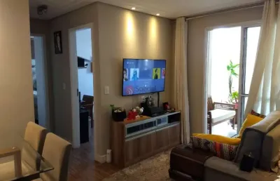 Apartamento com 2 quartos à venda na Rua Engenheiro Guilherme Cristiano Frender, 1275, Aricanduva, São Paulo