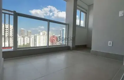 Apartamento no tatuapé novo ao lado shopping metrô.