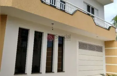 Casa residencial à venda, jardim textil, são paulo.