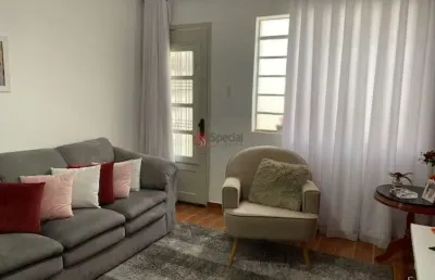 Casa térrea no parque cruzeiro com 2 casas  no terreno.