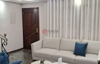 Sobrado à venda, vila carrão, 4 quartos, 1 suíte e 2 vagas