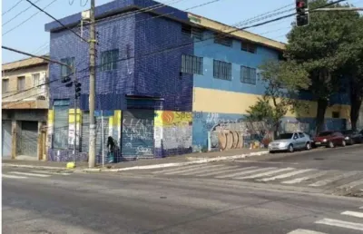 Prédio comercial para compra ou locação na  vila antonieta.